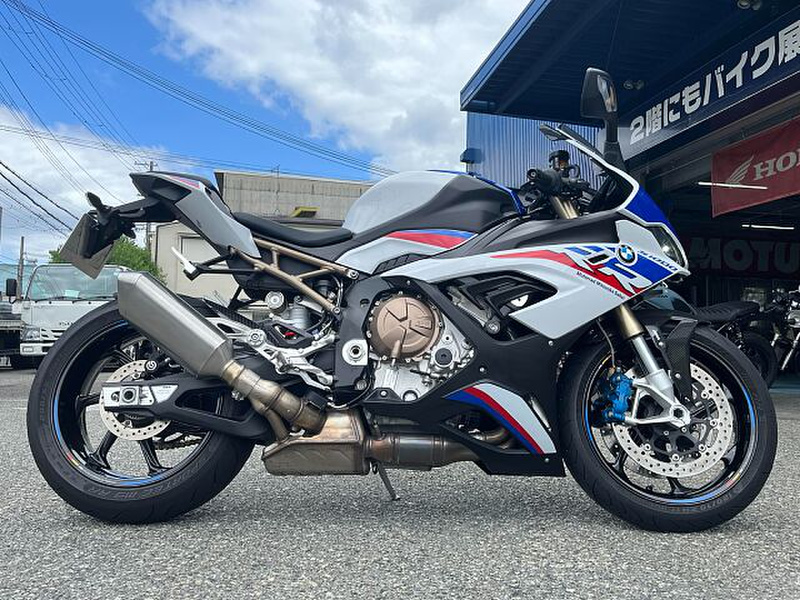 BMW BMW S1000RR (1073178) | 中古バイク・新車の事なら 