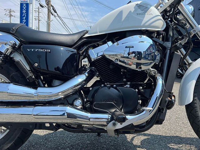 VT750S  　 ホンダ VT750S (1073183) | 中古バイク・新車の事ならバイクの窓口