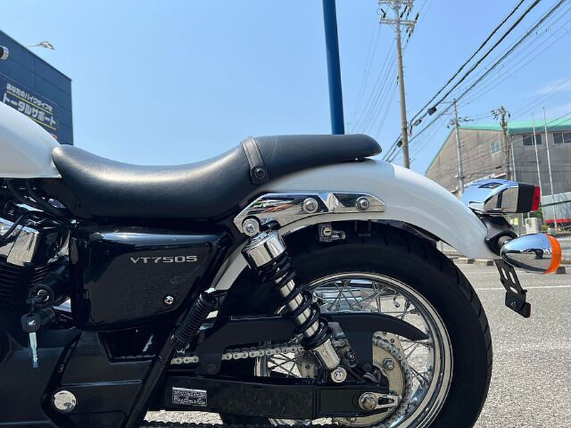 ホンダ VT750S (1073183) | 中古バイク・新車の事ならバイクの窓口
