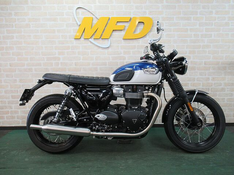 トライアンフ トライアンフ ボンネビルＴ１００ (1073232) | 中古バイク・新車の事ならバイクの窓口