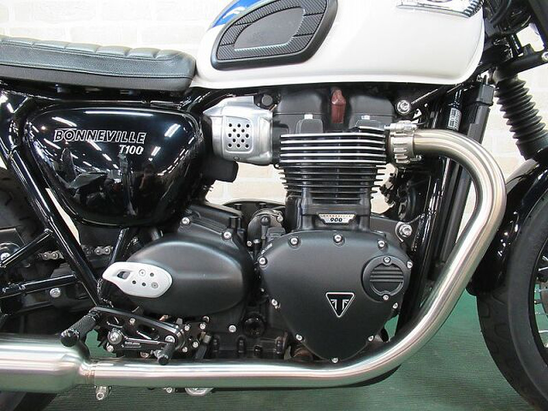 トライアンフ トライアンフ ボンネビルＴ１００ (1073232) | 中古バイク・新車の事ならバイクの窓口