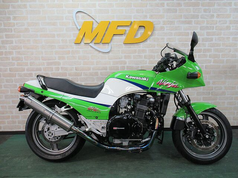 カワサキ ＧＰＺ９００Ｒ (1073237) | 中古バイク・新車の事ならバイクの窓口