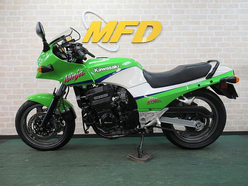 カワサキ ＧＰＺ９００Ｒ (1073237) | 中古バイク・新車の事ならバイクの窓口