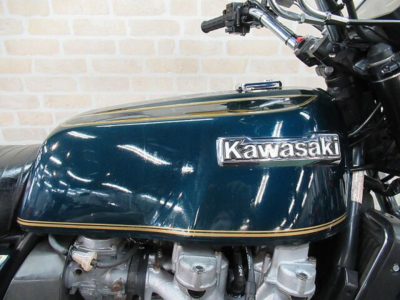 カワサキ KZ1300 (1073418) | 中古バイク・新車の事なら