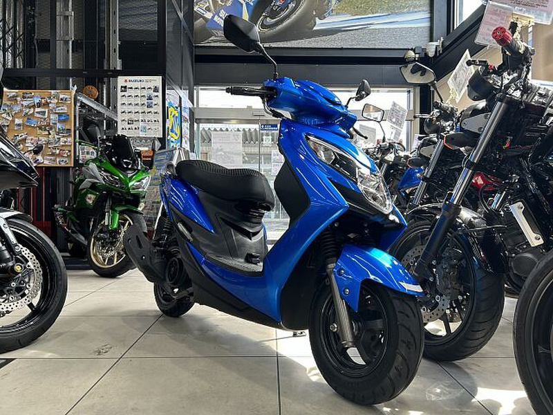 スズキ スウィッシュ (1073492) | 中古バイク・新車の事ならバイクの窓口