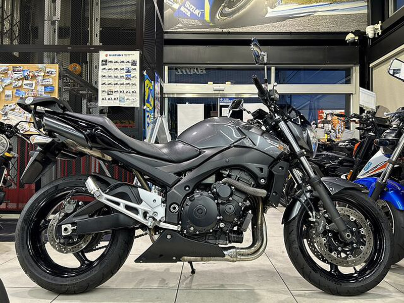 スズキ ＧＳＲ４００ (1075151) | 中古バイク・新車の事ならバイクの窓口