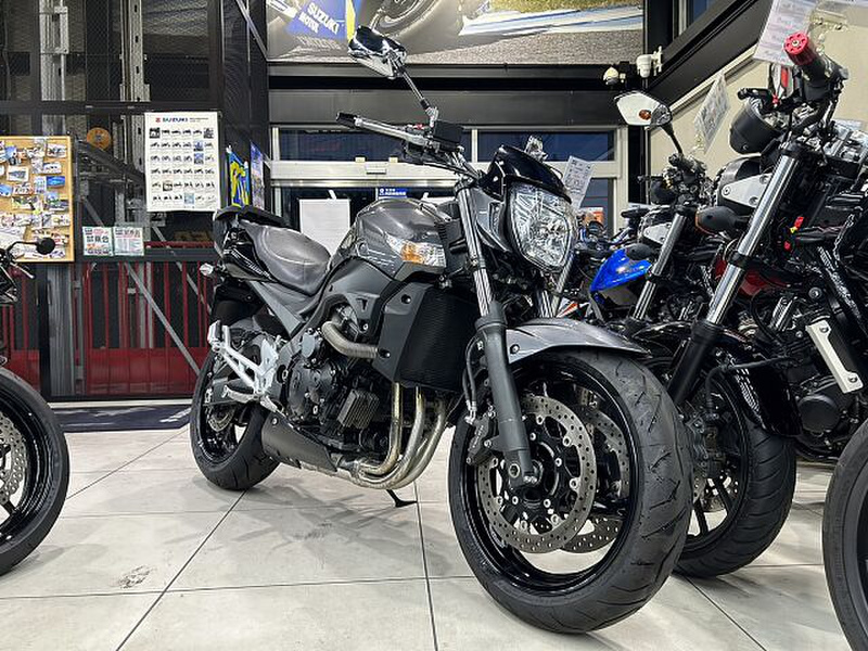 スズキ ＧＳＲ４００ (1075151) | 中古バイク・新車の事ならバイクの窓口