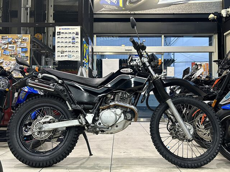 ヤマハ セロー２２５ＷＥ (1075232) | 中古バイク・新車の事ならバイクの窓口