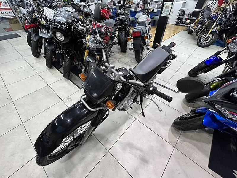 ヤマハ セロー２２５ＷＥ (1075232) | 中古バイク・新車の事ならバイクの窓口