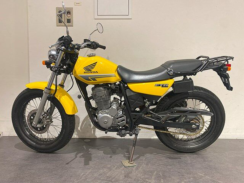 ホンダ ＦＴＲ２２３ (1075237) | 中古バイク・新車の事ならバイクの窓口