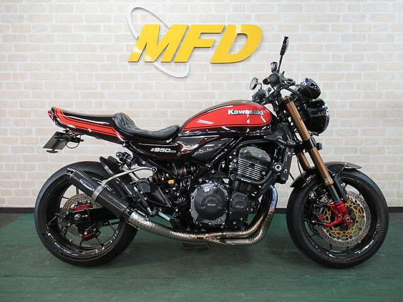 カワサキ Ｚ９００ＲＳ (1075264) | 中古バイク・新車の事ならバイクの窓口