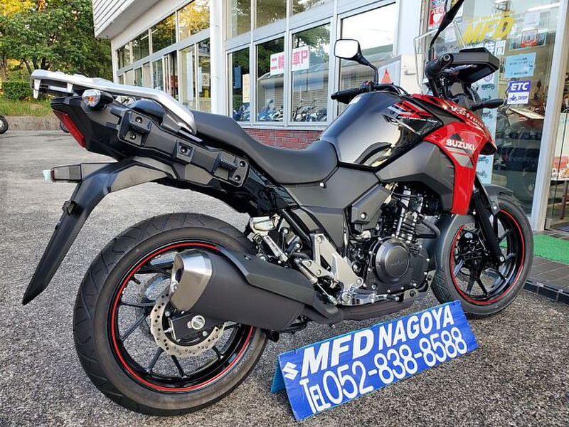 スズキ Ｖストローム２５０ (1075273) | 中古バイク・新車の事ならバイクの窓口