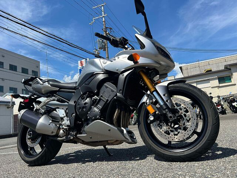 ヤマハ ＦＺ１フェザー (1075385) | 中古バイク・新車の事ならバイクの窓口