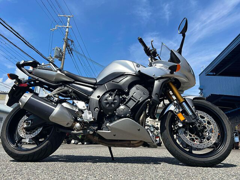 ヤマハ ＦＺ１フェザー (1075385) | 中古バイク・新車の事ならバイクの窓口