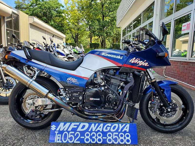 カワサキ ＧＰＺ９００Ｒ (1076295) | 中古バイク・新車の事ならバイクの窓口