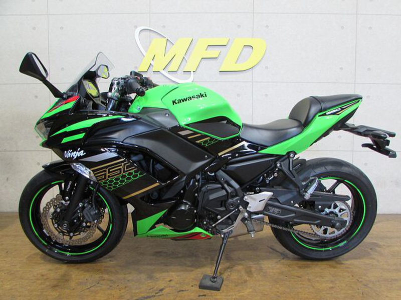 カワサキ Ninja 650 (1076475) | 中古バイク・新車の事