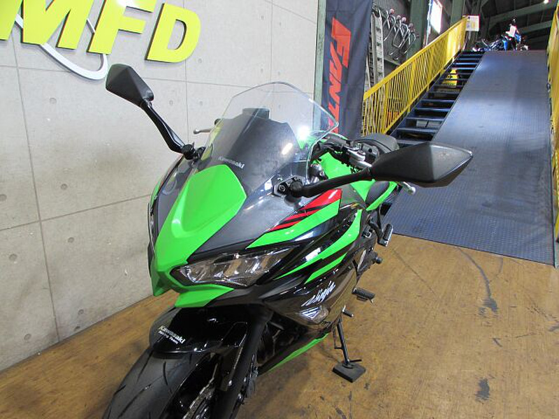 カワサキ Ninja 650 (1076475) | 中古バイク・新車の事