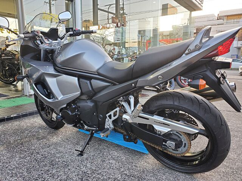 スズキ バンディット１２５０Ｆ ＡＢＳ (1076480) | 中古バイク・新車の事ならバイクの窓口