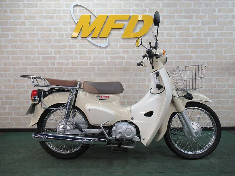 ホンダ スーパーカブ１１０ (1076485) | 中古バイク・新車の事ならバイクの窓口