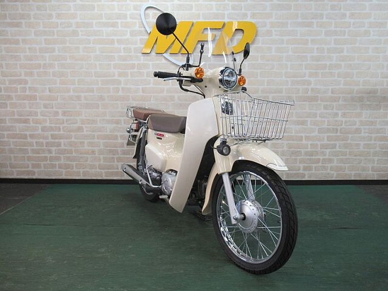 ホンダ スーパーカブ１１０ (1076485) | 中古バイク・新車の事ならバイクの窓口