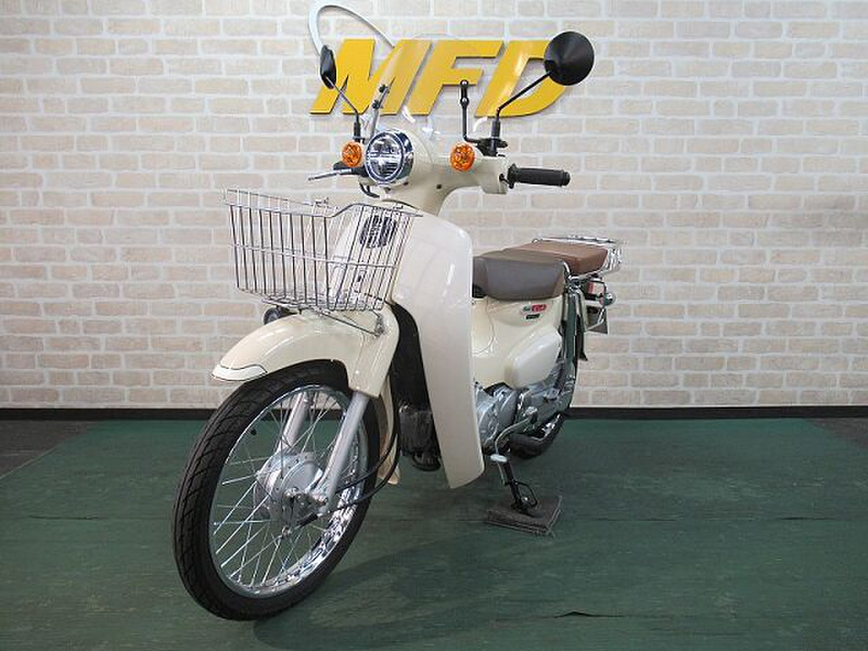 ホンダ スーパーカブ１１０ (1076485) | 中古バイク・新車の事ならバイクの窓口