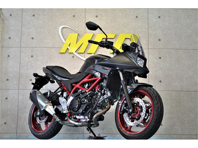 スズキ ＳＶ６５０ (1076515) | 中古バイク・新車の事ならバイクの窓口