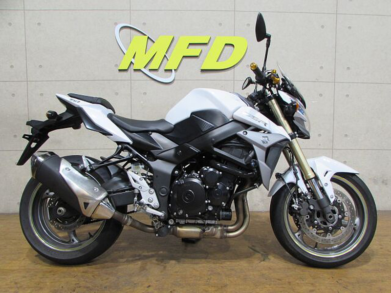 スズキ ＧＳＲ７５０ (1078203) | 中古バイク・新車の事ならバイクの窓口