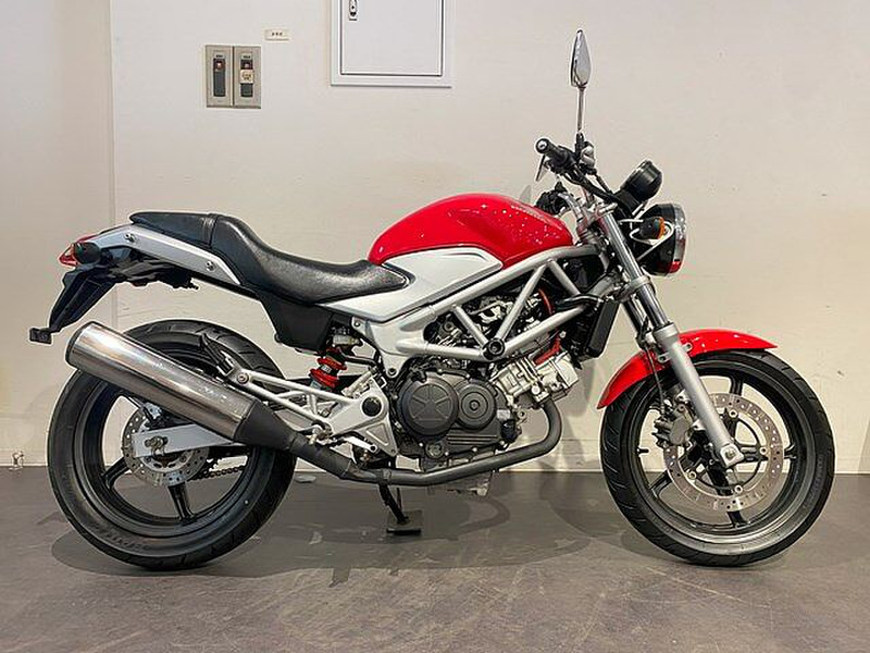 ホンダ ＶＴＲ２５０ (1078250) | 中古バイク・新車の事ならバイクの窓口