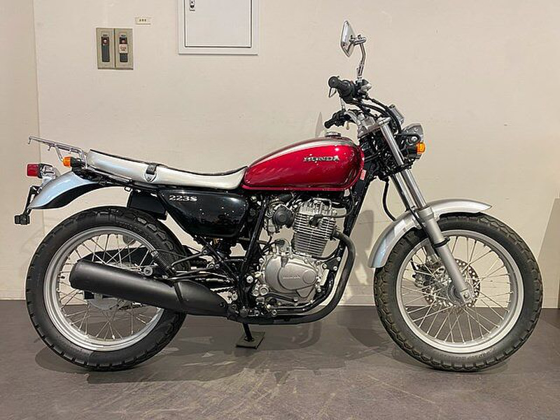 ホンダ ＣＢ２２３Ｓ (1078253) | 中古バイク・新車の事ならバイクの窓口