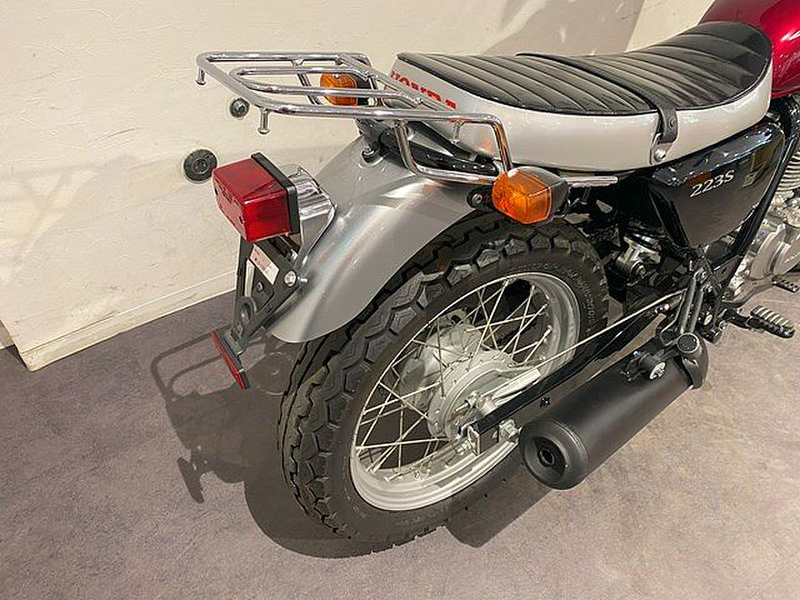 ホンダ ＣＢ２２３Ｓ (1078253) | 中古バイク・新車の事ならバイクの窓口