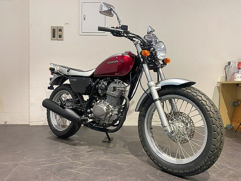 ホンダ ＣＢ２２３Ｓ (1078253) | 中古バイク・新車の事ならバイクの窓口