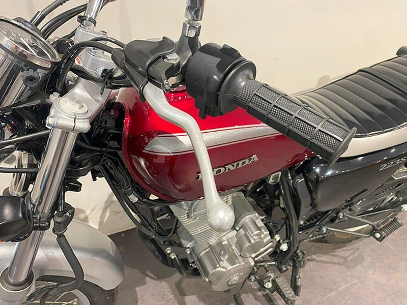 ホンダ ＣＢ２２３Ｓ (1078253) | 中古バイク・新車の事ならバイクの窓口