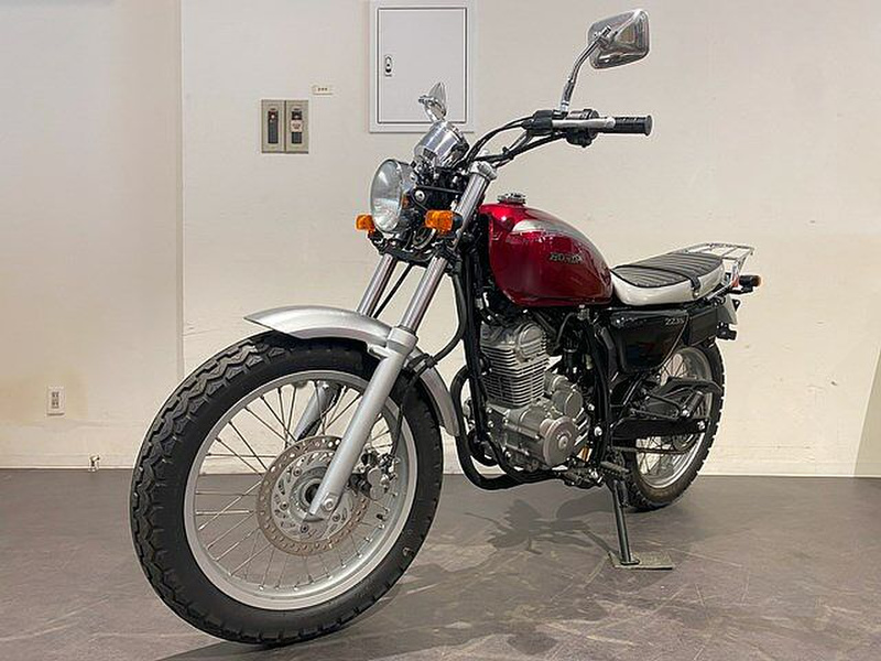 ホンダ ＣＢ２２３Ｓ (1078253) | 中古バイク・新車の事ならバイクの窓口