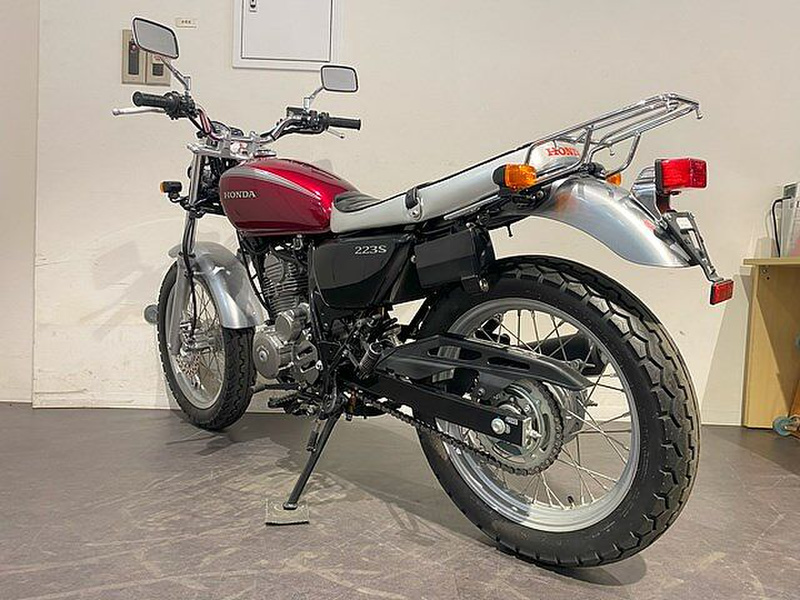 ホンダ ＣＢ２２３Ｓ (1078253) | 中古バイク・新車の事ならバイクの窓口