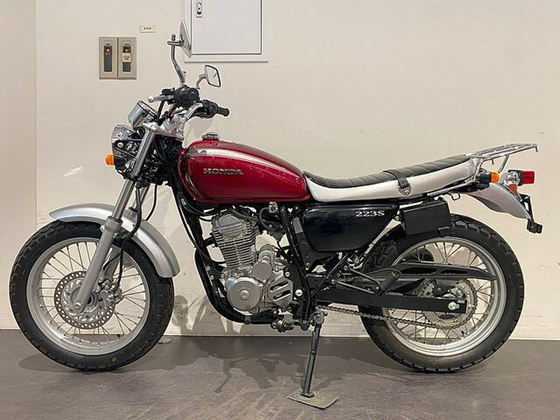 ホンダ ＣＢ２２３Ｓ (1078253) | 中古バイク・新車の事ならバイクの窓口