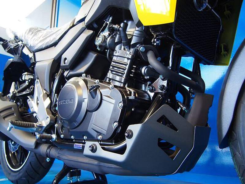 スズキ Vストローム250 (1078302) | 中古バイク・新車の事なら