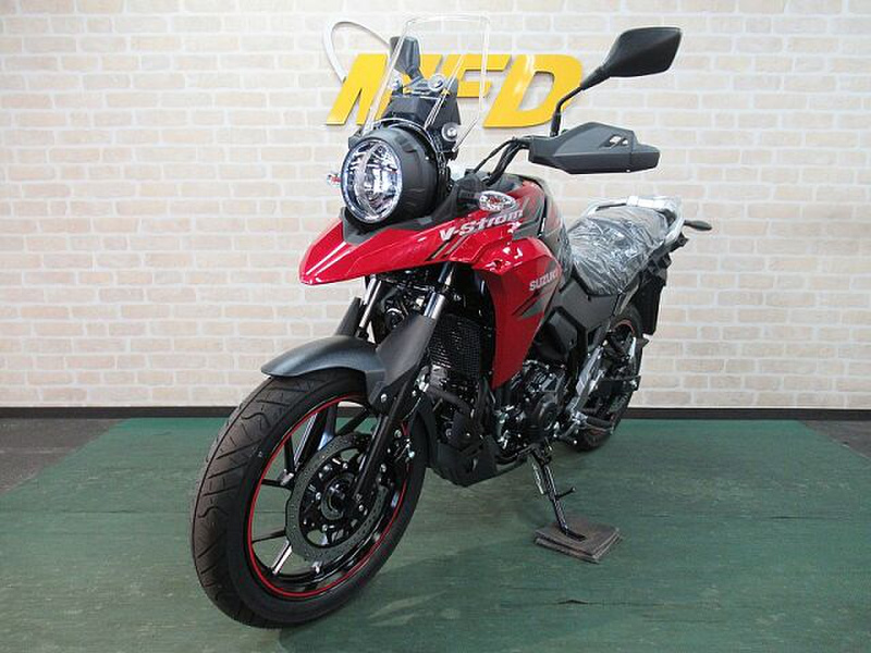 スズキ Ｖストローム２５０ (1078409) | 中古バイク・新車の事ならバイクの窓口