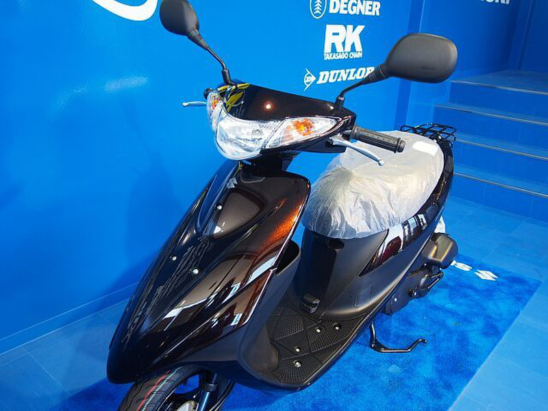 スズキ アドレスV50 (1078437) | 中古バイク・新車の事ならバイクの窓口