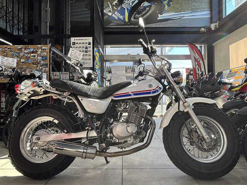 スズキ バンバン２００ (1078448) | 中古バイク・新車の事ならバイクの窓口