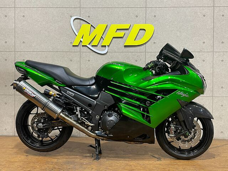 カワサキ Ｎｉｎｊａ ＺＸ－１４Ｒ (1079237) | 中古バイク・新車の事ならバイクの窓口