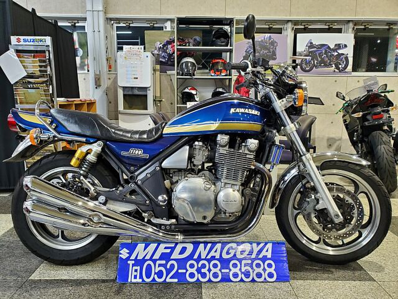 カワサキ ゼファー１１００ (1079253) | 中古バイク・新車の事ならバイクの窓口