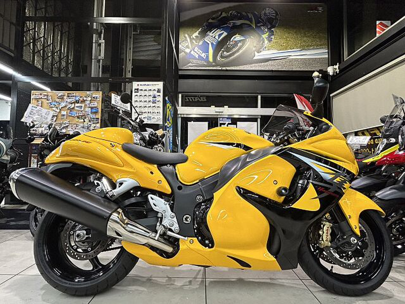 スズキ ＧＳＸ１３００Ｒ ハヤブサ (1079813) | 中古バイク・新車の事ならバイクの窓口