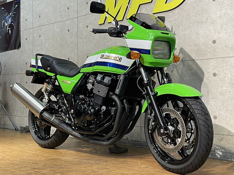 カワサキ ＺＲＸ４００ (1080454) | 中古バイク・新車の事ならバイクの窓口