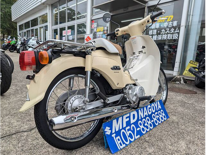 ホンダ スーパーカブ１１０ (1081013) | 中古バイク・新車の事ならバイクの窓口