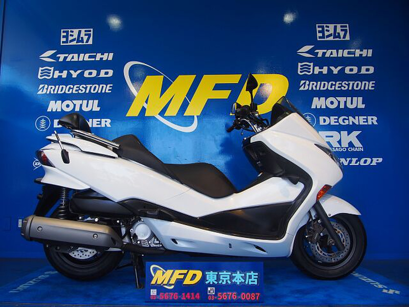 ホンダ フォルツァＺ (1081862) | 中古バイク・新車の事ならバイクの窓口