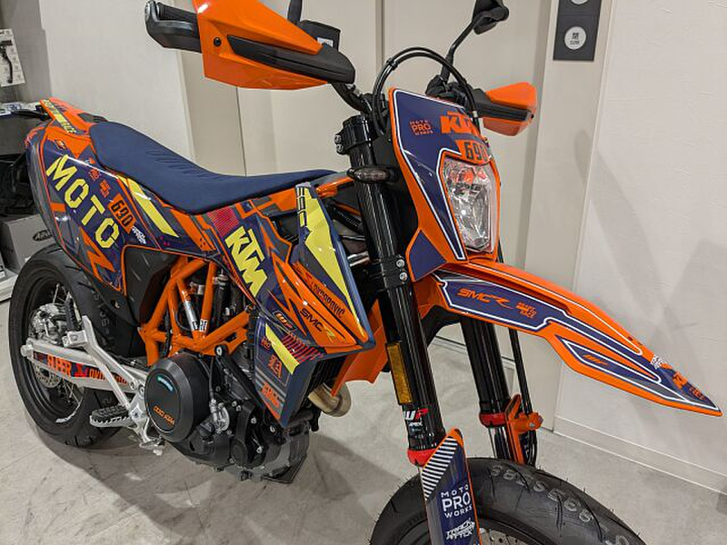 KTM KTM690SMC R (1081869) | 中古バイク・新車の事なら