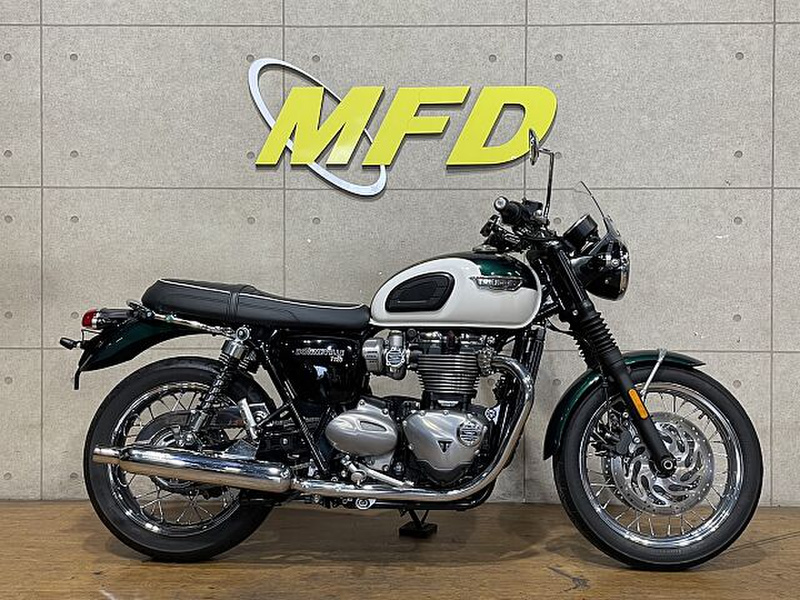 トライアンフ トライアンフ ボンネビルT120 (1081920