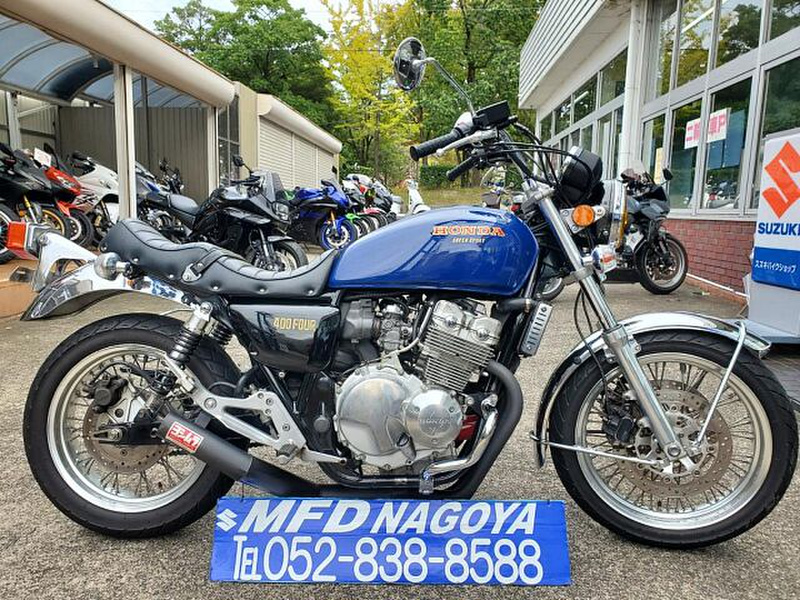 ホンダ cb400four ヨンフォア nc36 こすろ 名古屋仕様 旧車