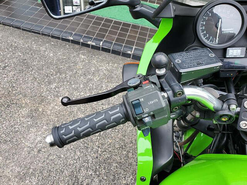 カワサキ GPZ900R (1084104) | 中古バイク・新車の事なら