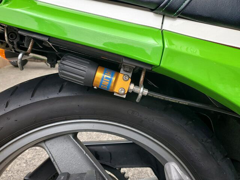 カワサキ GPZ900R (1084104) | 中古バイク・新車の事なら